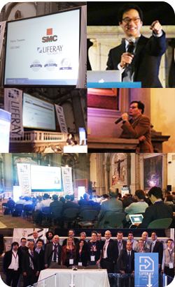 Liferay Italy Symposium 2013