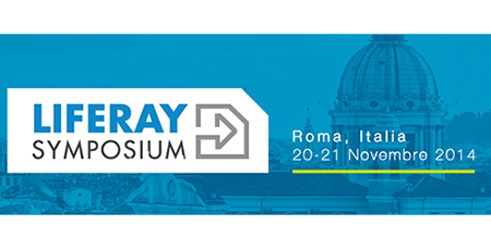 Liferay Italy Sympsium 2014